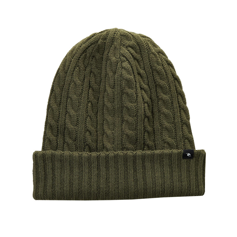 Gorro Lana Rip Curl Laaky Slouch Beanie Verde Gorro Lana Rip Curl Laaky Slouch Beanie Verde