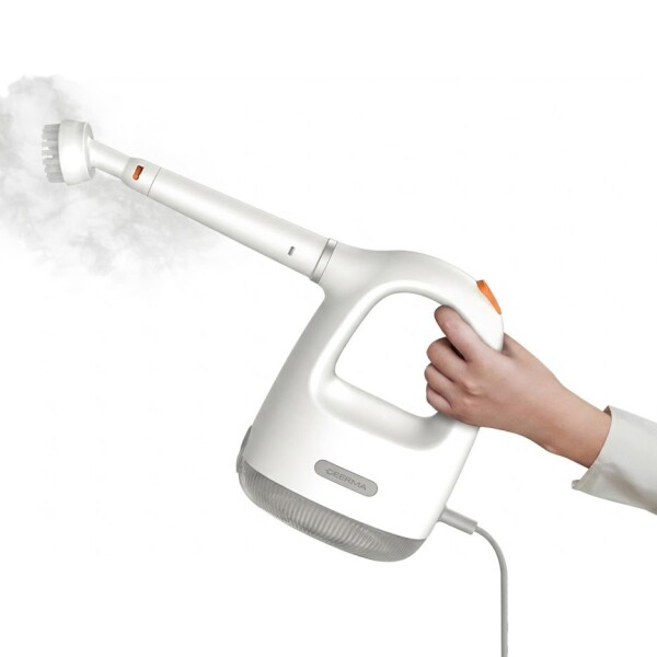 Limpiador A Vapor Deerma Zq01 1300w De Mano LIMPIADOR A VAPOR DEERMA ZQ01 1300W