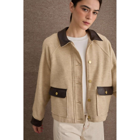 Campera BARBOUR Beige