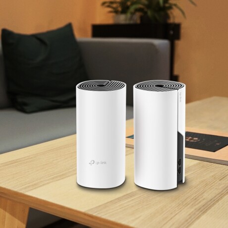 Router Mesh TP-Link Deco M4 X2u\n 001