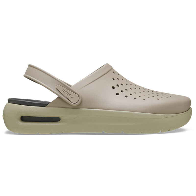 InMotion LiteRide Clog Marrón