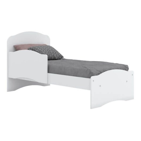 Cuna Bala de Menta Mini-Cama Henn Blanco Cuna Bala de Menta Mini-Cama Henn Blanco