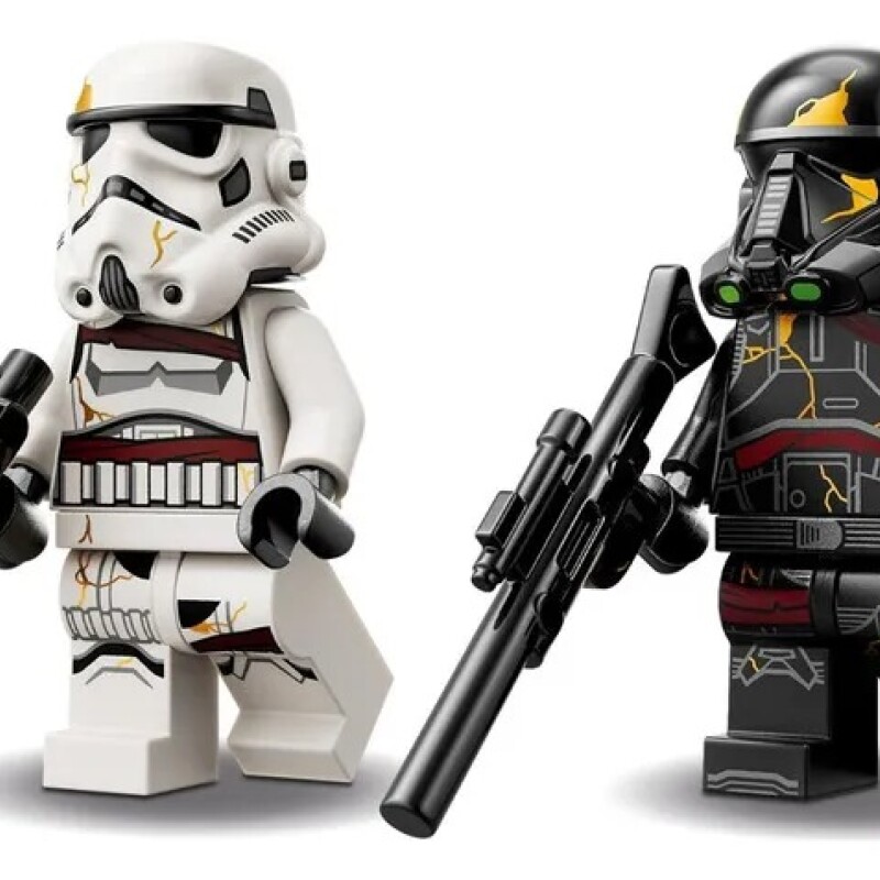LEGO® Star Wars™ Death Trooper & Night Trooper Battle Pack (75412) LEGO® Star Wars™ Death Trooper & Night Trooper Battle Pack (75412)