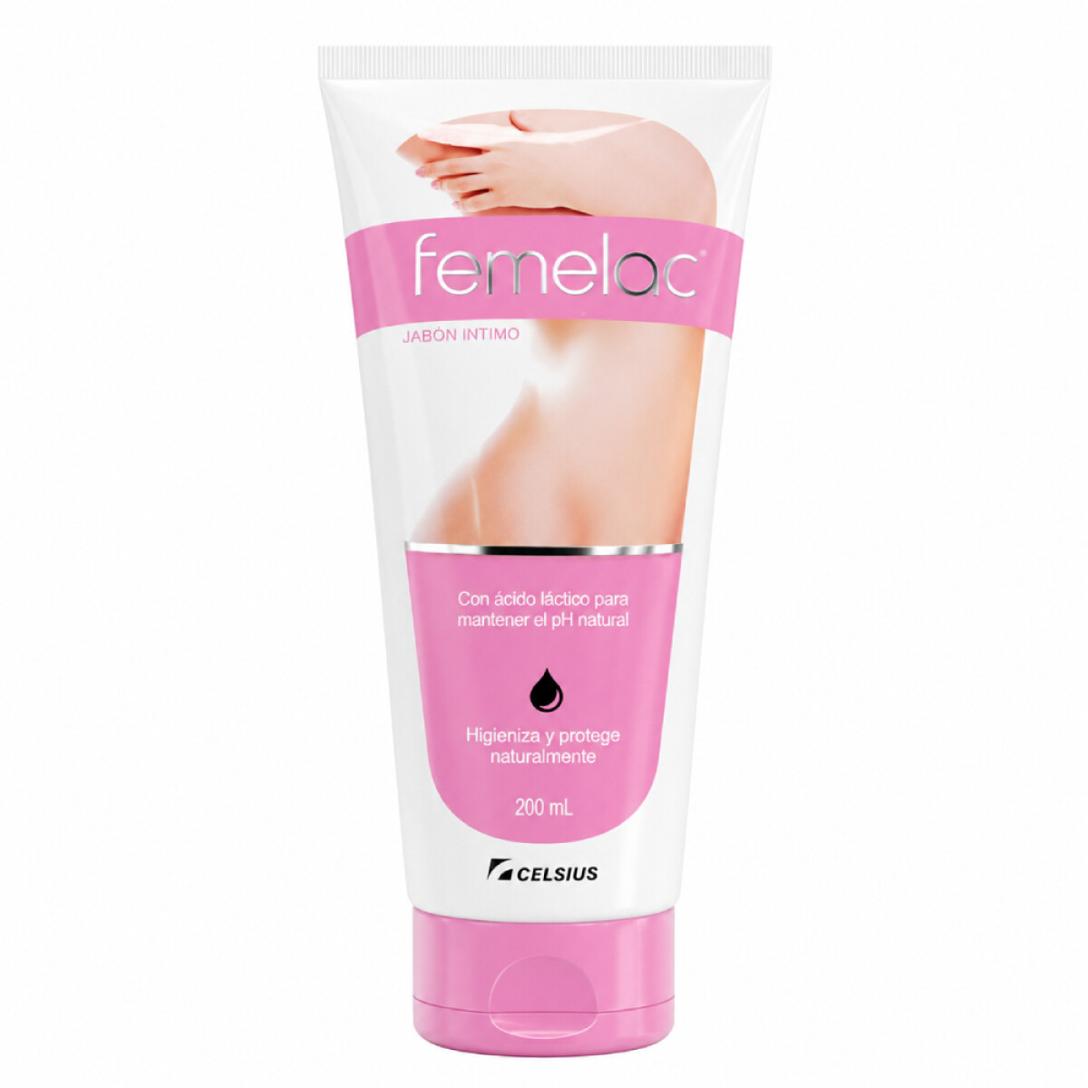 Femelac Jabón Íntimo 200ml 