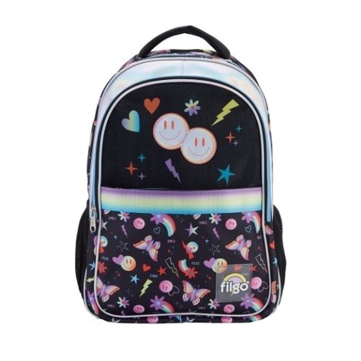 Mochila Filgo Starpak 18 - Emoji 