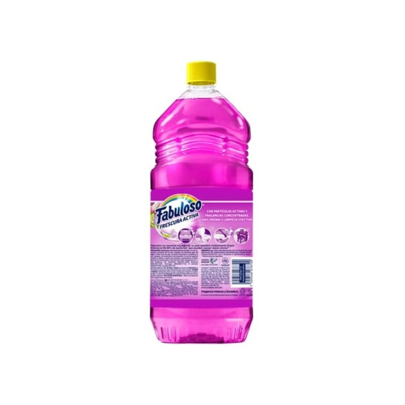 FABULOSO 1L TULIPANES/KIWI Fabuloso 1l Tulipanes/kiwi