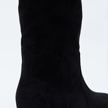 BOTA DERT Negro