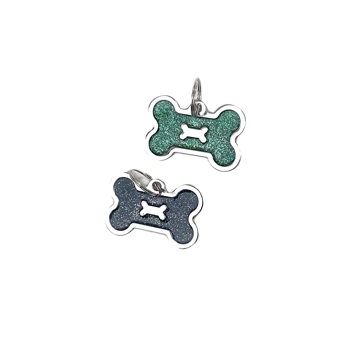 Tutti Pet Colgante Metal Para Identificacion De Mascota 3,8x 