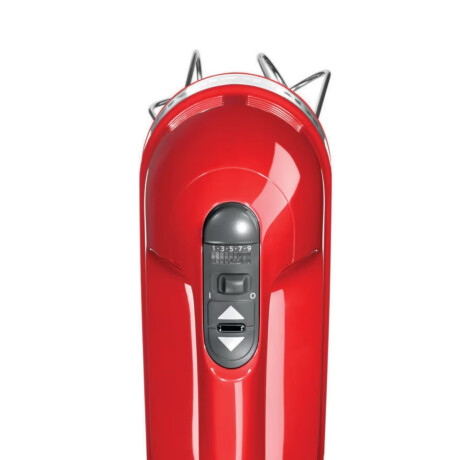 Batidora de Mano Roja Imperial Kitchenaid Batidora de Mano Roja Imperial Kitchenaid