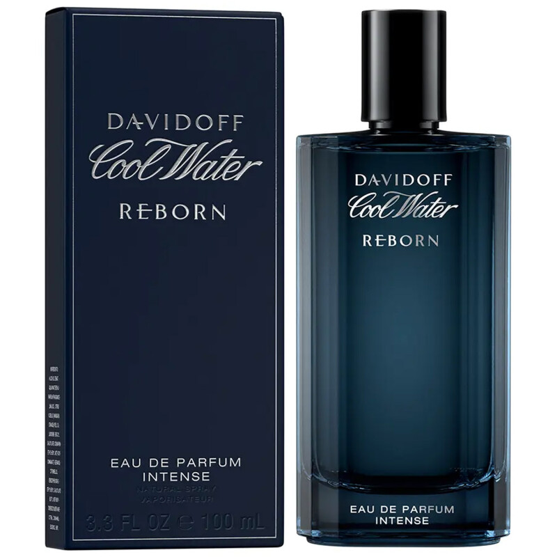 Perfume Davidoff Cool Water Reborn EDP 100ml Perfume Davidoff Cool Water Reborn EDP 100ml