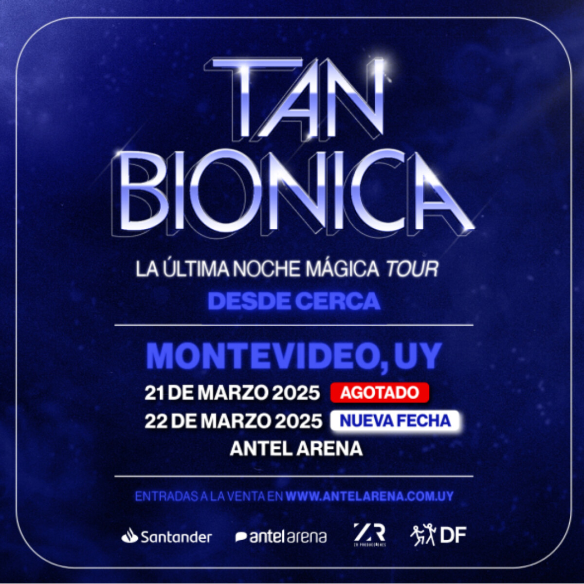 Tan Biónica Segunda Función 22.03 - Sector 101 
