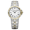 Reloj Raymond Weil PARSIFAL combinado en acero y PVD oro amarillo Reloj Raymond Weil PARSIFAL combinado en acero y PVD oro amarillo