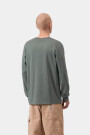 L/S Pocket T-Shirt Verde