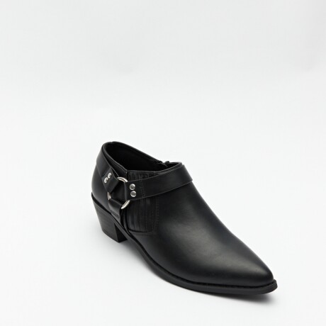 ZAPATO PETERSONS Negro
