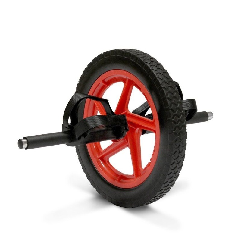 Rueda Abdominal Athletic Naranja