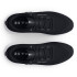 UA W Dynamic Select-GRY BLK-001