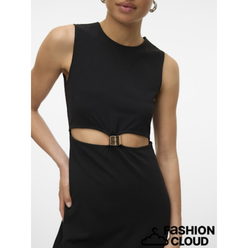 VMALLISON SL ANKLE DRESS JRS GA BLACK