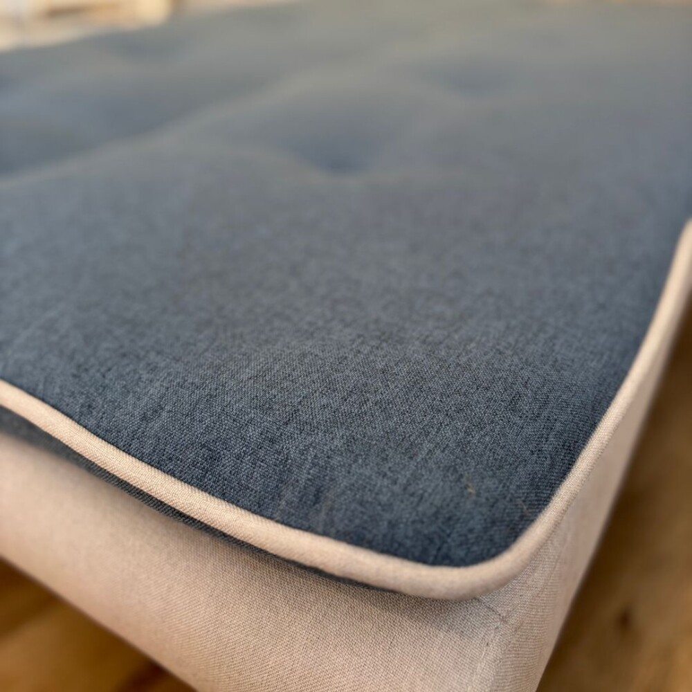 Sillon cama Ciro Azul