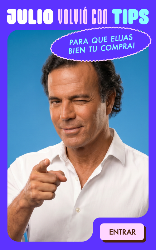 Homegrupobanner1_Julio volvió con tips