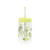 Taza con Tapa y Sorbito Frutas 580 ml Limones