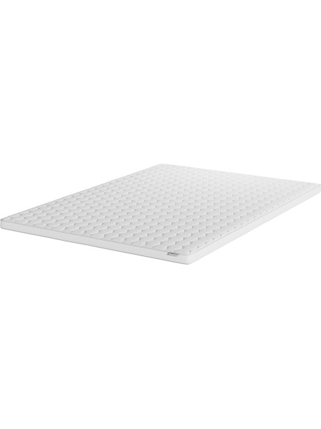 Colchón top KVISTEN 2 Plazas 140x200 PLUS blanco Colchón top KVISTEN 2 Plazas 140x200 PLUS blanco