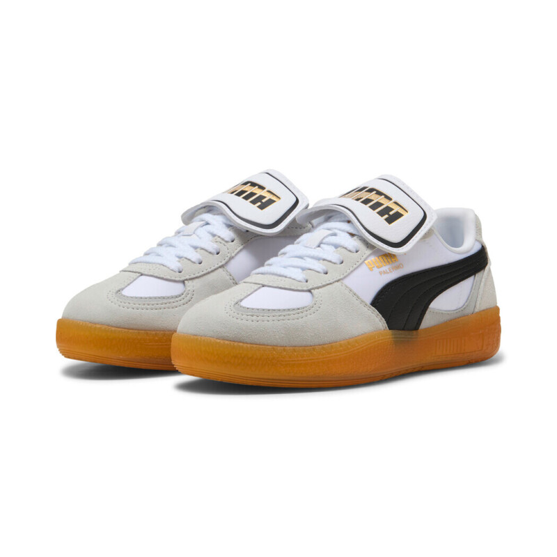 Championes Palermo Moda Tongue de Mujer Multicolor