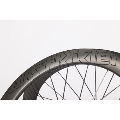 Justrider - Par de Ruedas de Carbono Jrc R55 Evo - 700C. 001
