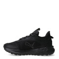 Championes de Mujer Puma Extend Lite Trail Negro - Gris