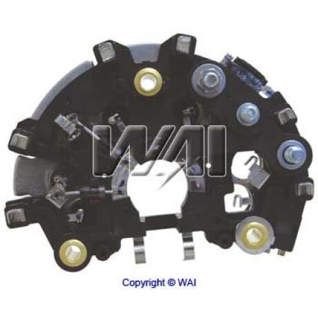PLACA RECTIFICADORA - FORD MAZDA BOSCH 112MM TRANSPO PLACA RECTIFICADORA - FORD MAZDA BOSCH 112MM TRANSPO