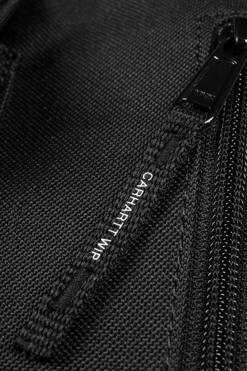 Essentials Bag, Small Negro