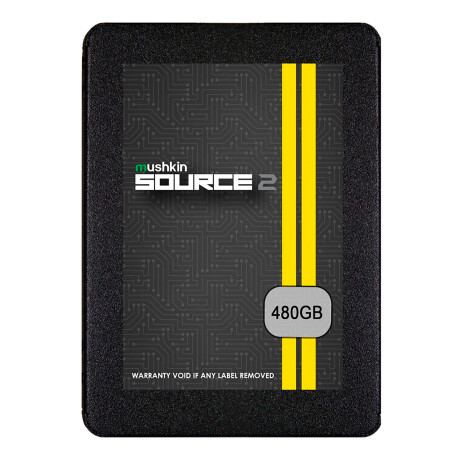 Mushkin Disco Sólido Source 2 480GB 2,5'' Sata Iii 001