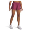 Short Training Under Armour Play de Mujer - 1389882-659 Rosado
