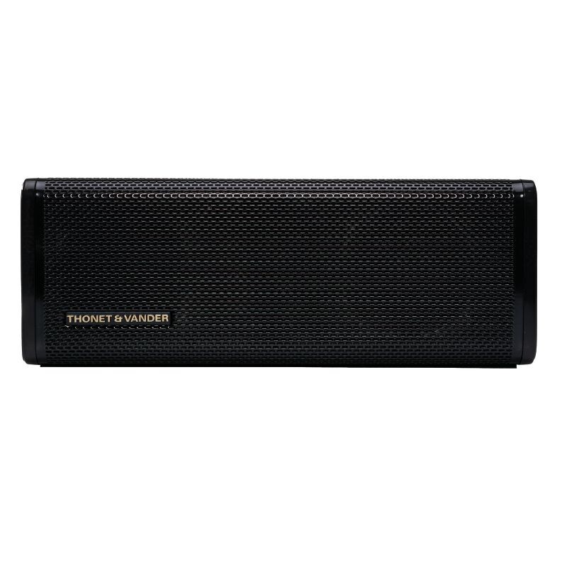 Thonet & Vander Speaker Frei Topp Black Thonet & Vander Speaker Frei Topp Black