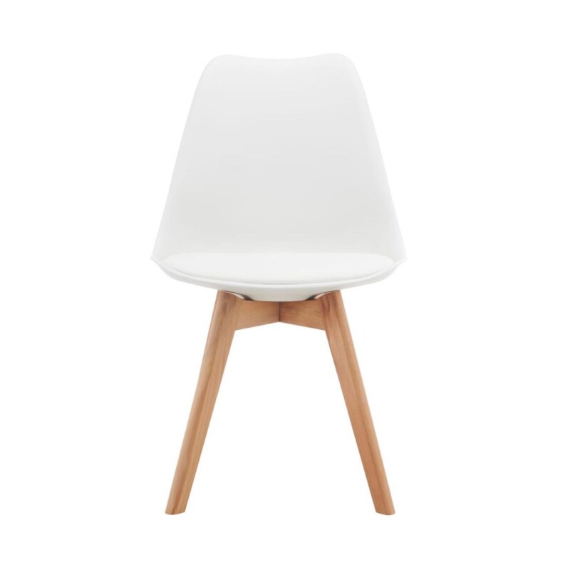 Silla Eames Blanca ETIMEL Silla Eames Blanca ETIMEL