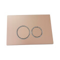 TANQUE DE AGUA PARA INODORO + PANEL (ABS) DORADO Tanque De Agua Para Inodoro + Panel (abs) Dorado