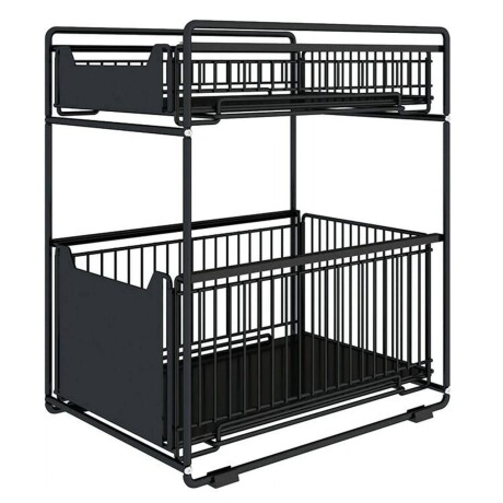 Organizador para Cocina y Baño 2 Niveles 001