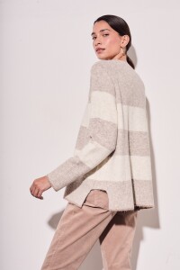 Sweater Rayado Vison