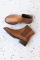 Bota caña baja Aitana Cuoio