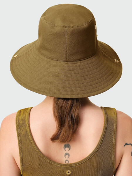 AMI PARIS - Sombrero Cuore de Algodón Alta Automática