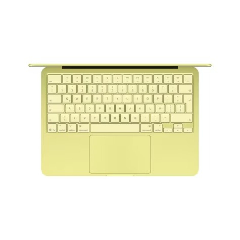 Apple MacBook Neo 13" Chip A18 Pro 8gb Ram 256gb Teclado Español Citrus