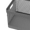 Organizador Rejilla L Gris