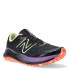 Championes de Mujer New Balance DynaSoft Nitrel V5 Negro - Amarillo - Lila