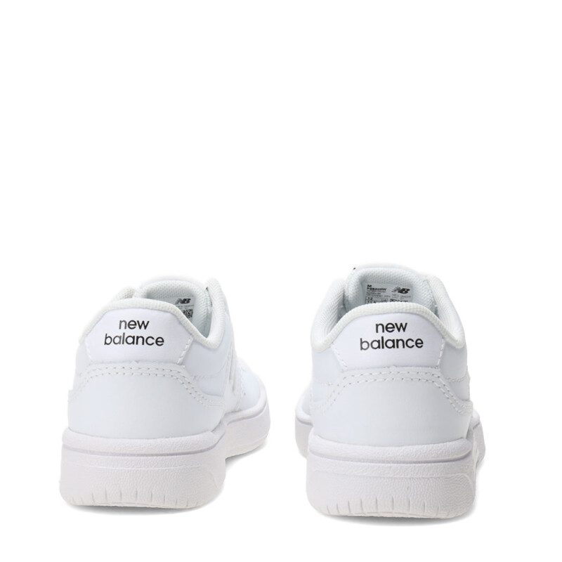 Championes de Niños New Balance Urban 80 Blanco