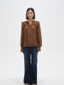Blusa Tiren Marron