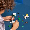 LEGO Classic: Ladrillos Creativos Blancos 60 pzas LEGO Classic: Ladrillos Creativos Blancos 60 pzas