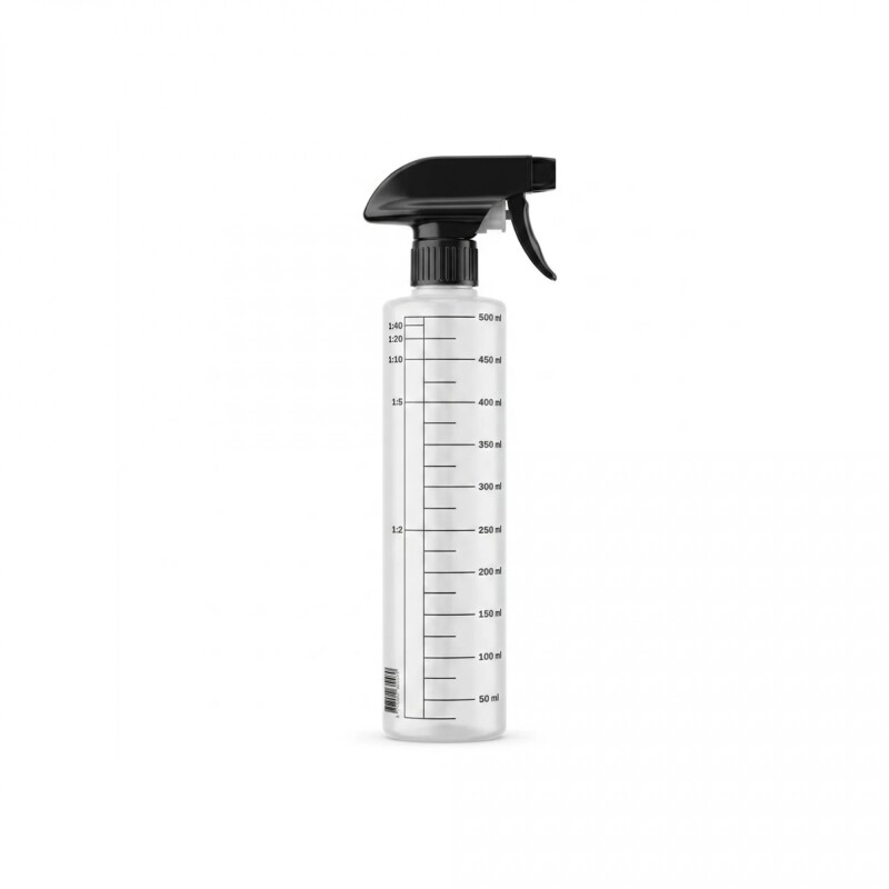 Evo Auto Control Envase Con Gatillo 500ml Evo Auto Control Envase Con Gatillo 500ml