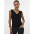 VMJOLENE SL WATERFALL TOP JRS GA BLACK