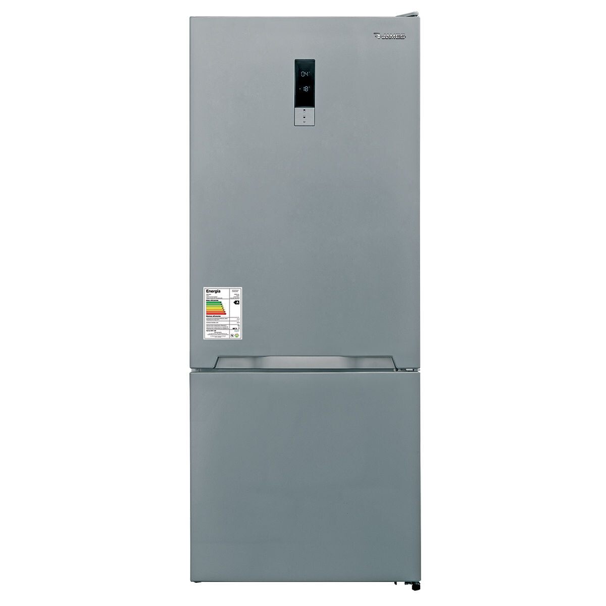 REFRIGERADOR COMBI- FRIO SECO JAMES 407 LTS 