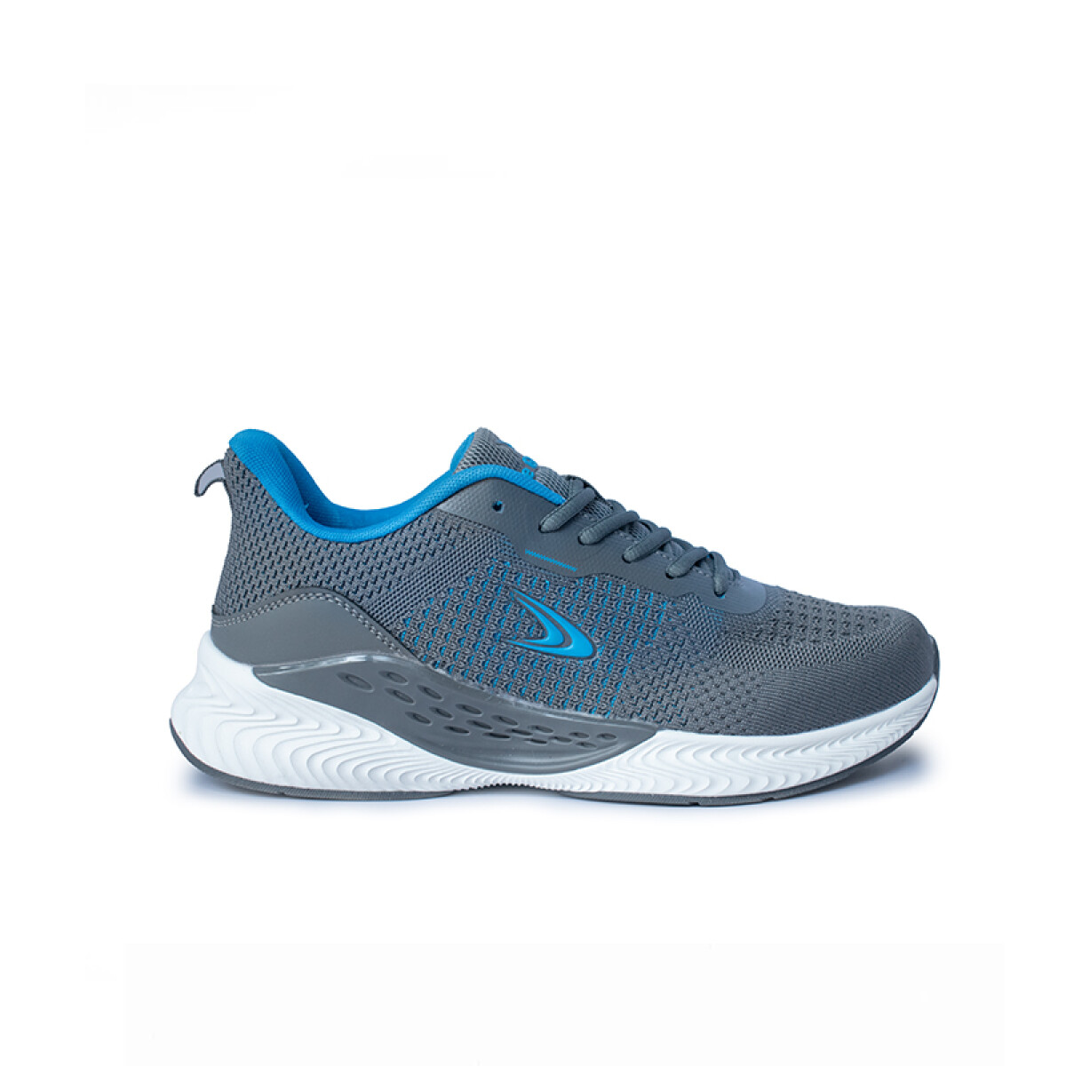 Calzado deportivo Le Groupe - Grey/Blue 