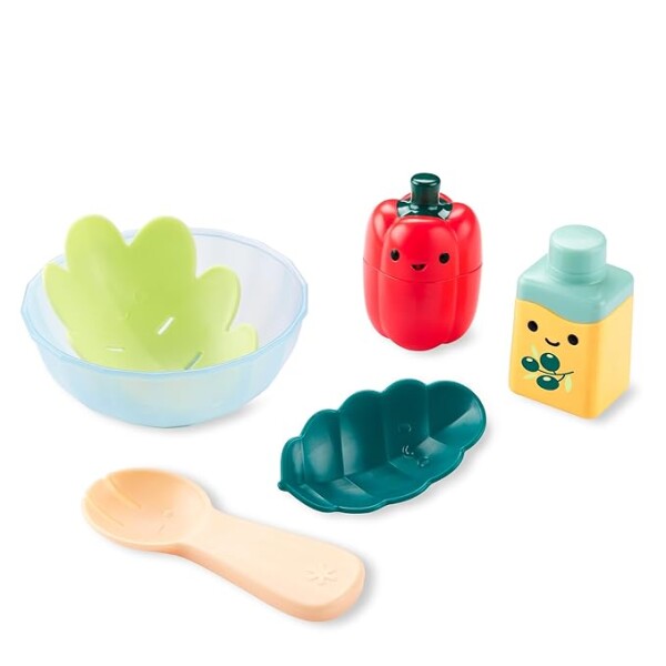 Juego de Baño Skip Hop Tub to Table ENSALADA
